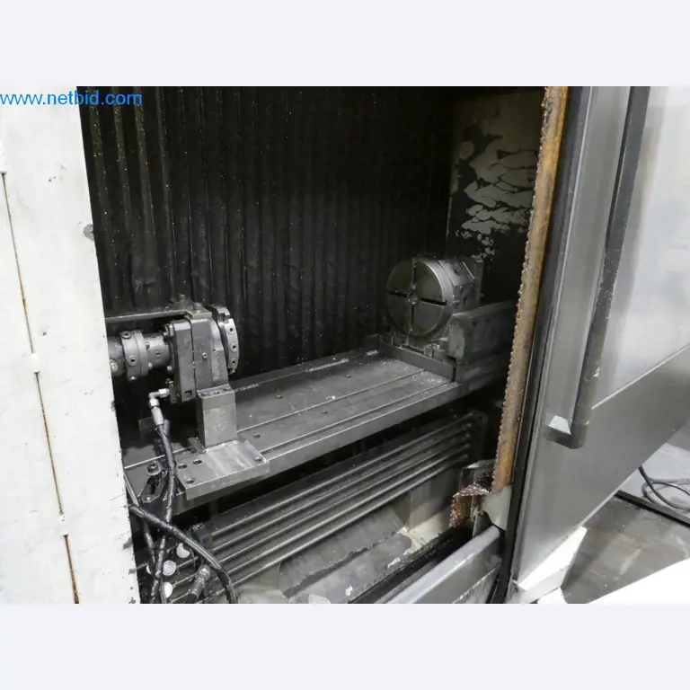 Machinery and equipment (Aluminium diecasting cells from the closing of a large automotive supplier)-6