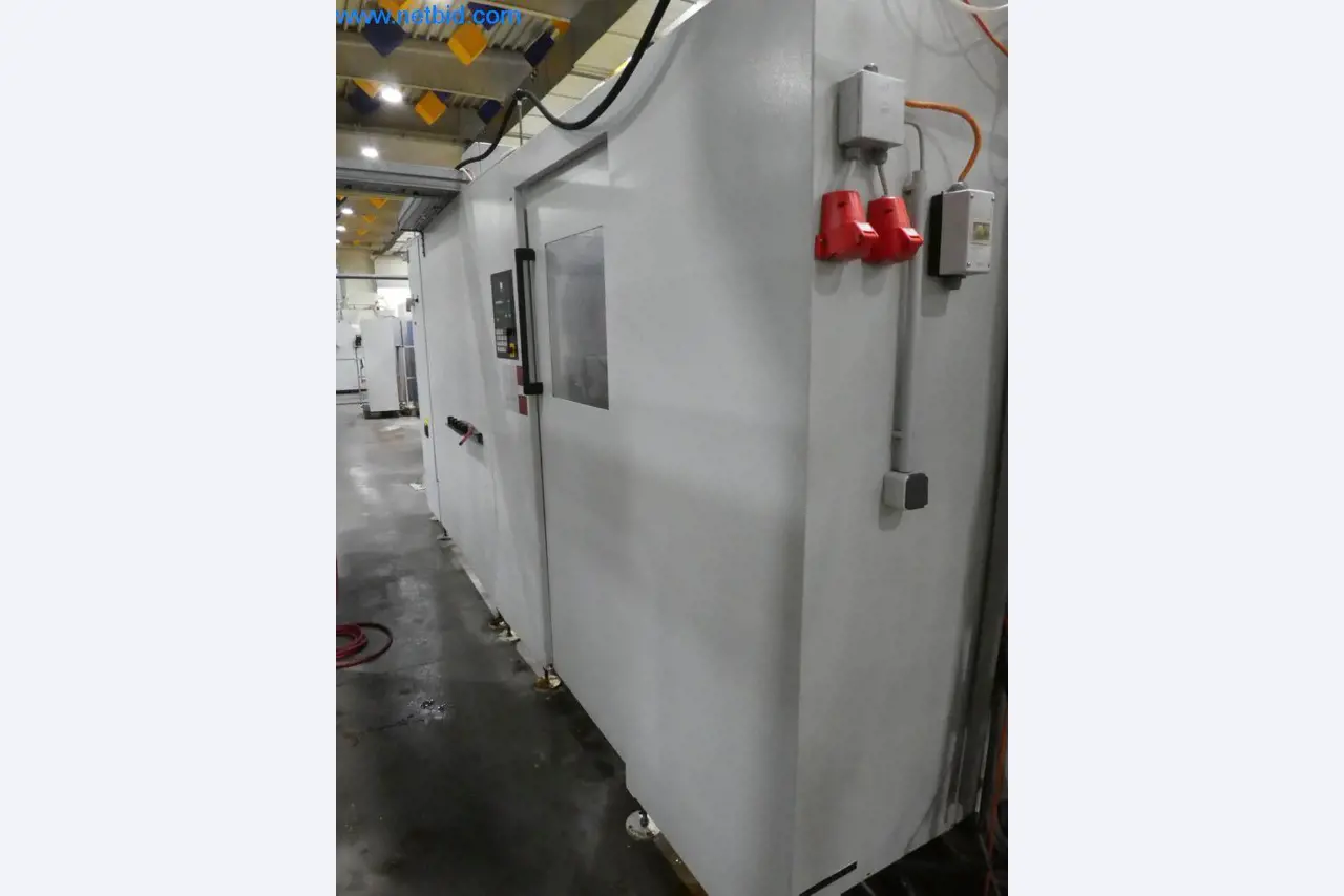 Machinery and equipment (Aluminium diecasting cells from the closing of a large automotive supplier)-7