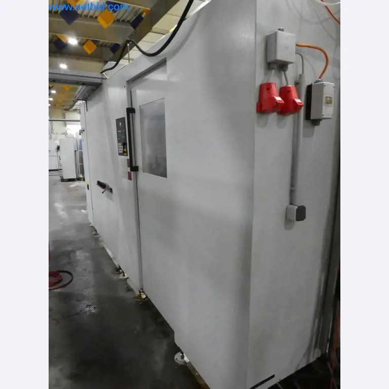 Machinery and equipment (Aluminium diecasting cells from the closing of a large automotive supplier)-7