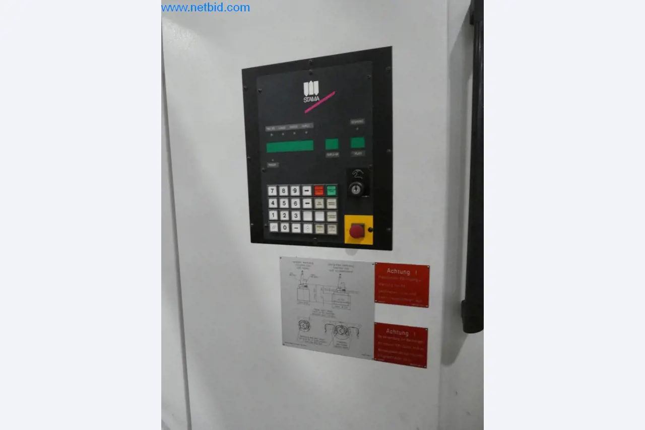 Machinery and equipment (Aluminium diecasting cells from the closing of a large automotive supplier)-8