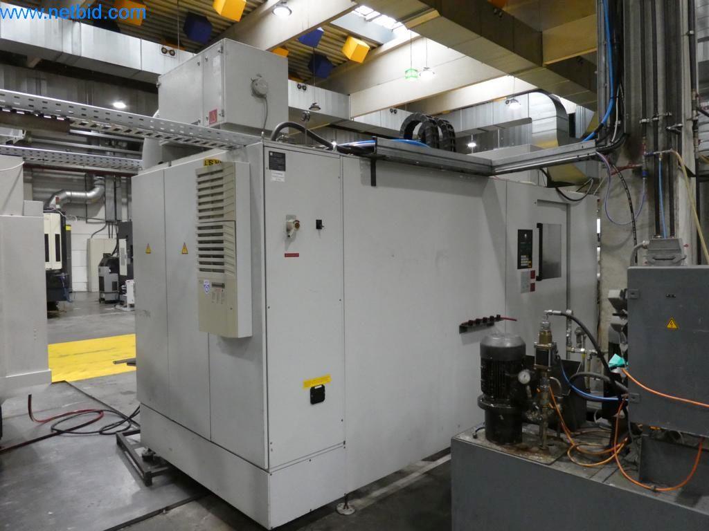 Machinery and equipment (Aluminium diecasting cells from the closing of a large automotive supplier)-9