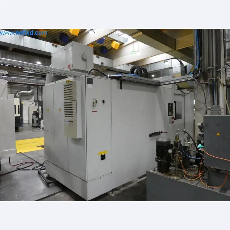 Machinery and equipment (Aluminium diecasting cells from the closing of a large automotive supplier)-9