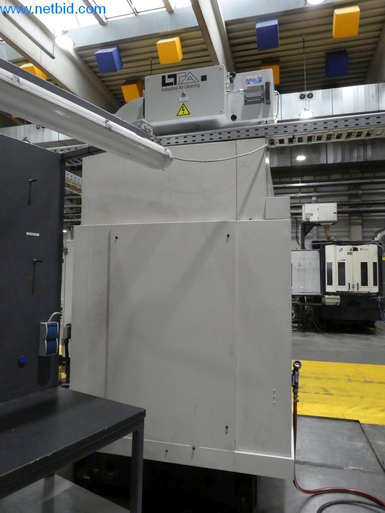 Machines et installations (moulage sous pression d'aluminium pour l'industrie automobile et ses sous-traitants)-10