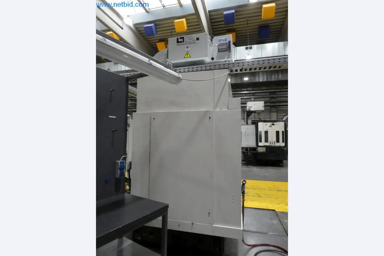 Máquinas y sistemas (fundición a presión de aluminio para la industria automovilística y de suministros para automóviles)-10