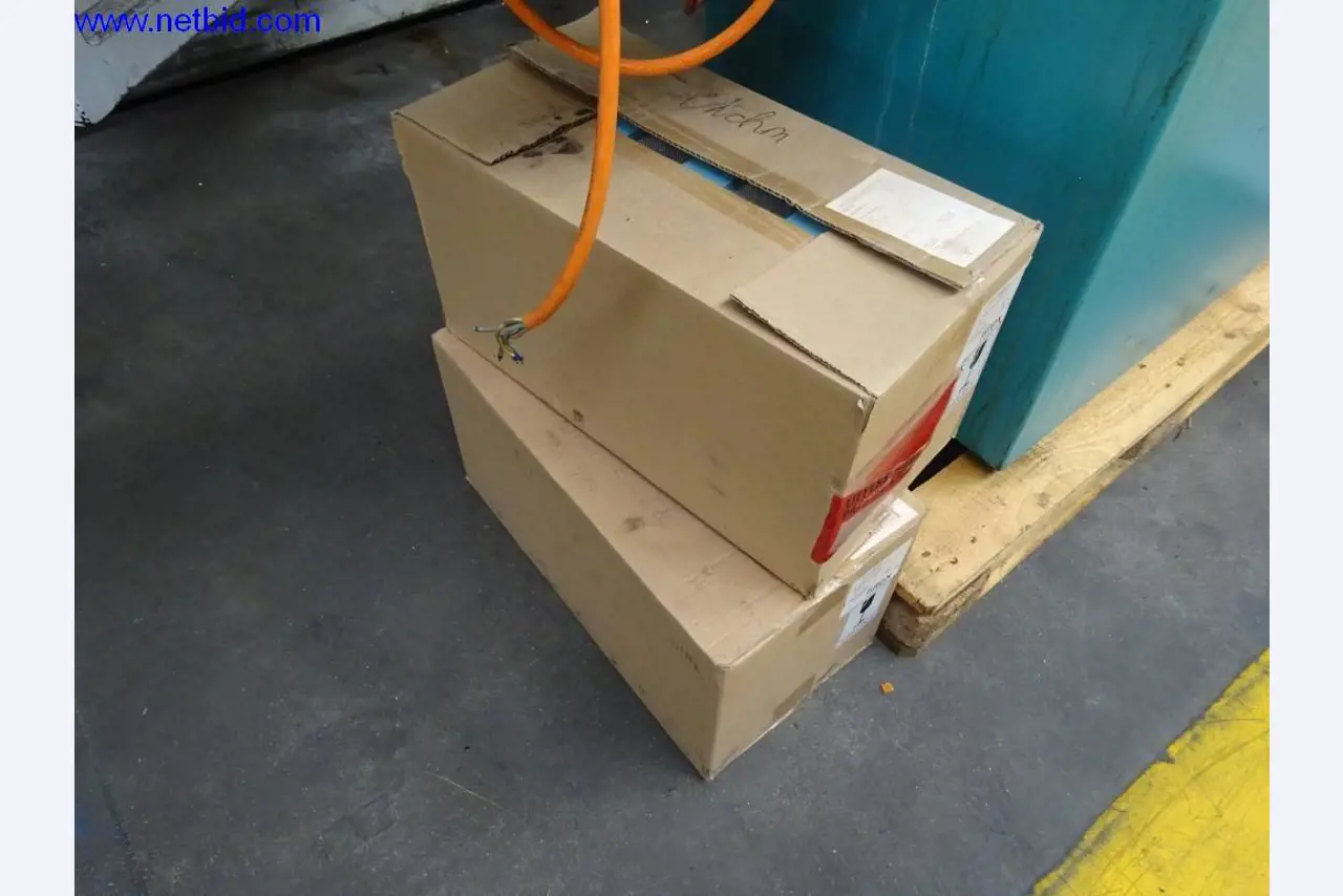 Máquinas y sistemas (fundición a presión de aluminio para la industria automovilística y de suministros para automóviles)-11