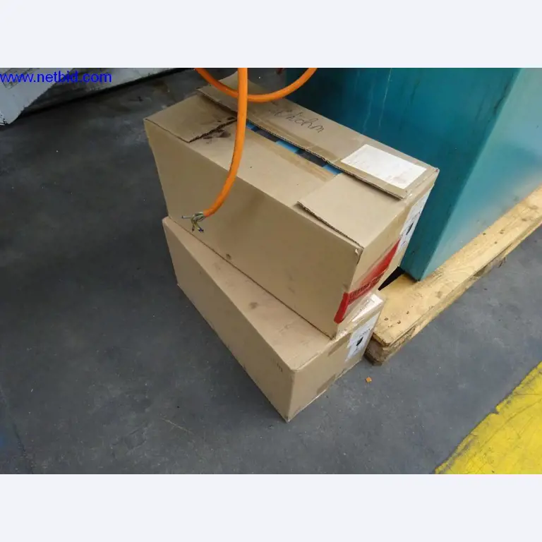 Máquinas y sistemas (fundición a presión de aluminio para la industria automovilística y de suministros para automóviles)-11