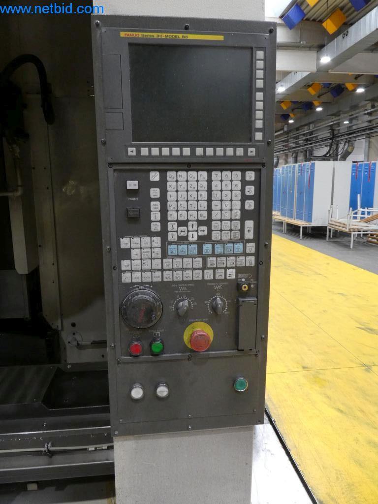 Machines et installations (moulage sous pression d'aluminium pour l'industrie automobile et ses sous-traitants)-4