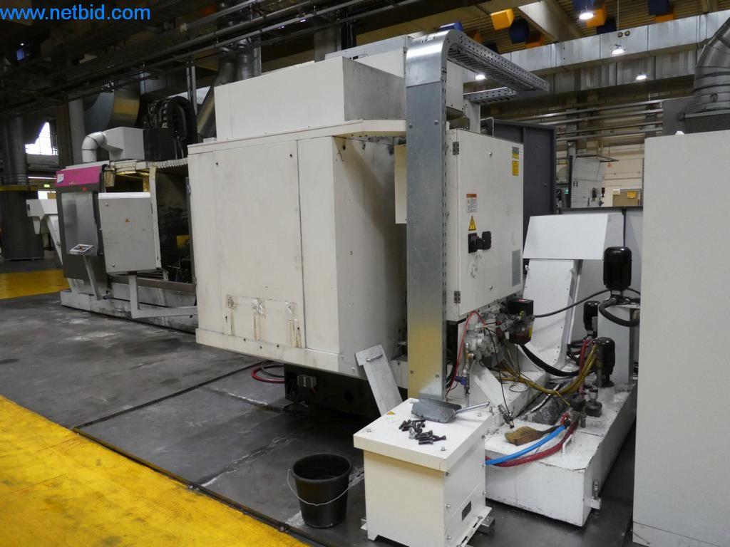 Machines et installations (moulage sous pression d'aluminium pour l'industrie automobile et ses sous-traitants)-5