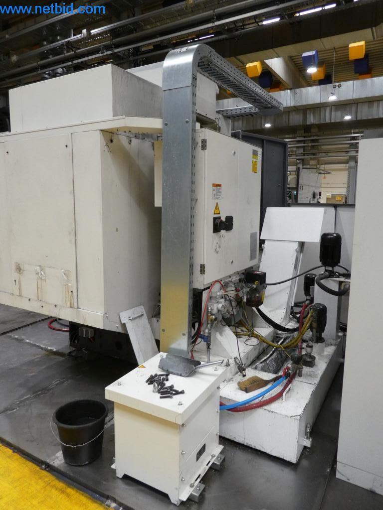 Machines et installations (moulage sous pression d'aluminium pour l'industrie automobile et ses sous-traitants)-6