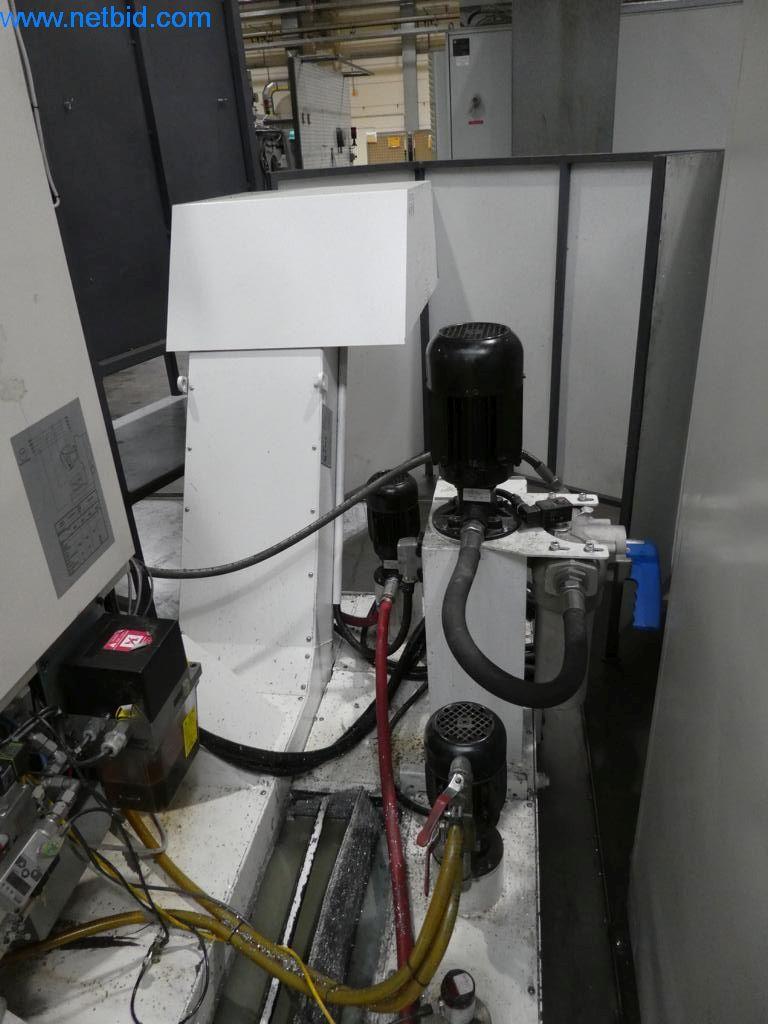 Machines et installations (moulage sous pression d'aluminium pour l'industrie automobile et ses sous-traitants)-8