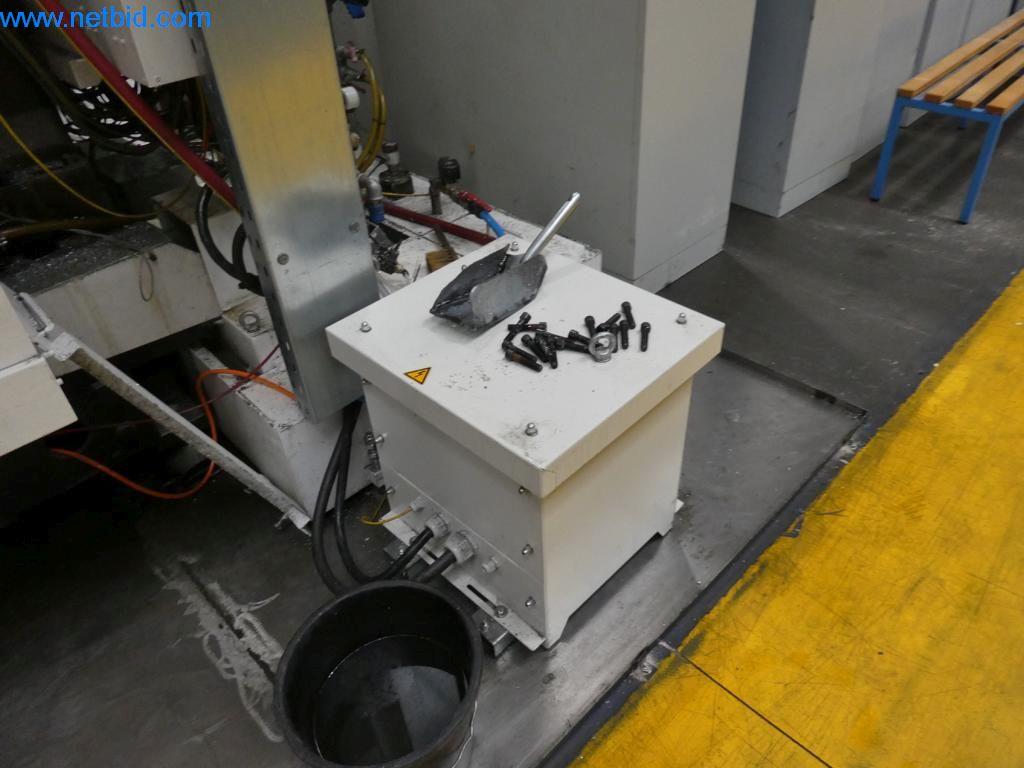 Machines et installations (moulage sous pression d'aluminium pour l'industrie automobile et ses sous-traitants)-9