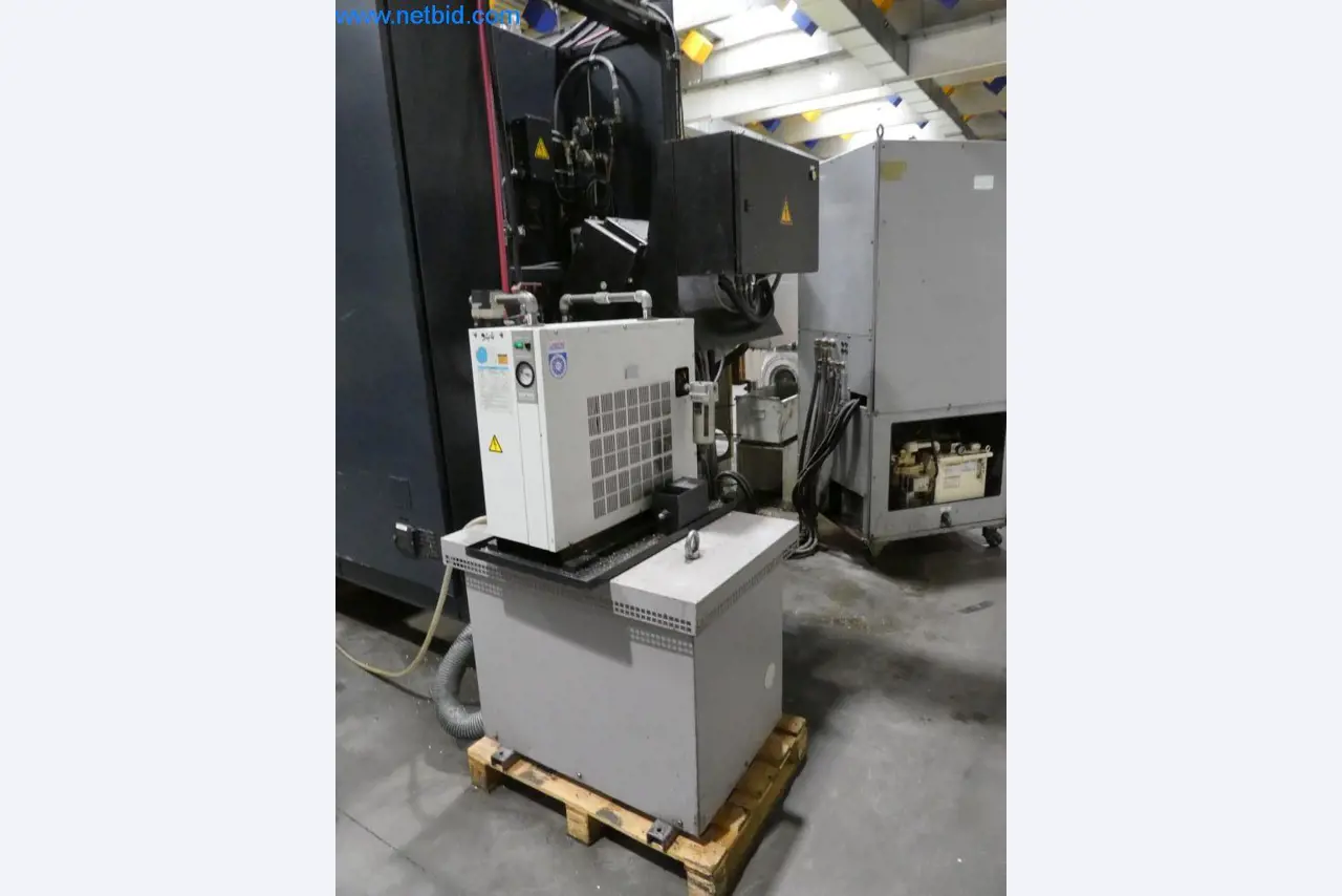 Machinery and equipment (Aluminium diecasting cells from the closing of a large automotive supplier)-10