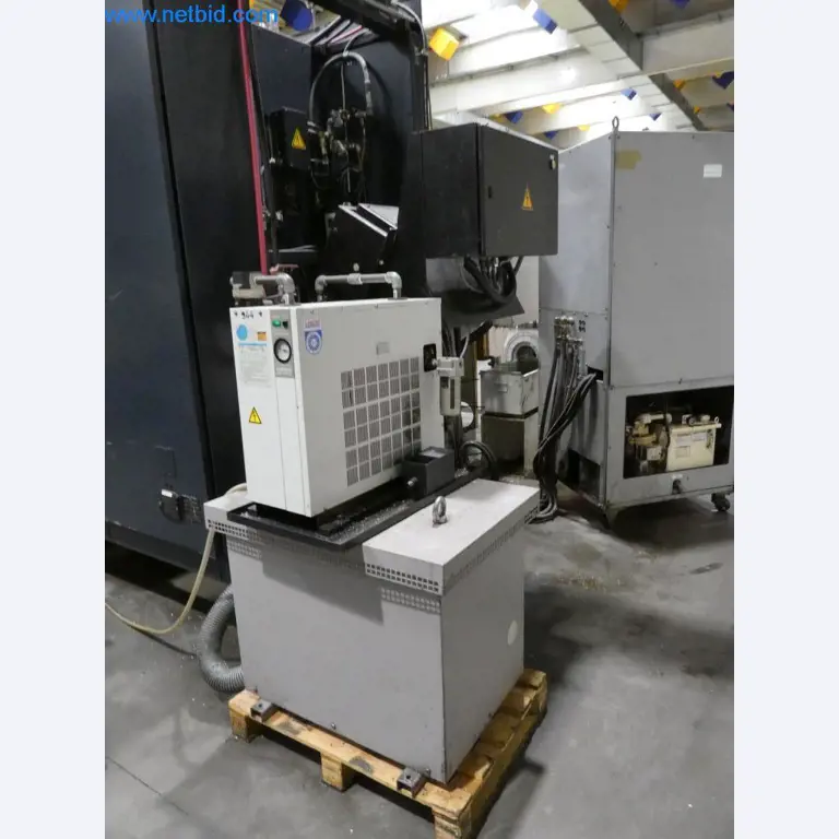 Machinery and equipment (Aluminium diecasting cells from the closing of a large automotive supplier)-10