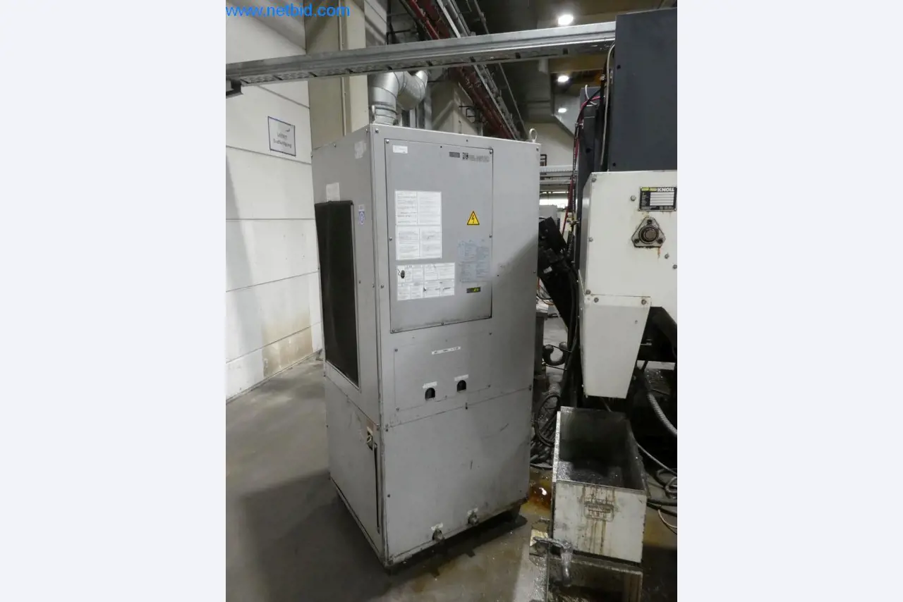 Machinery and equipment (Aluminium diecasting cells from the closing of a large automotive supplier)-11