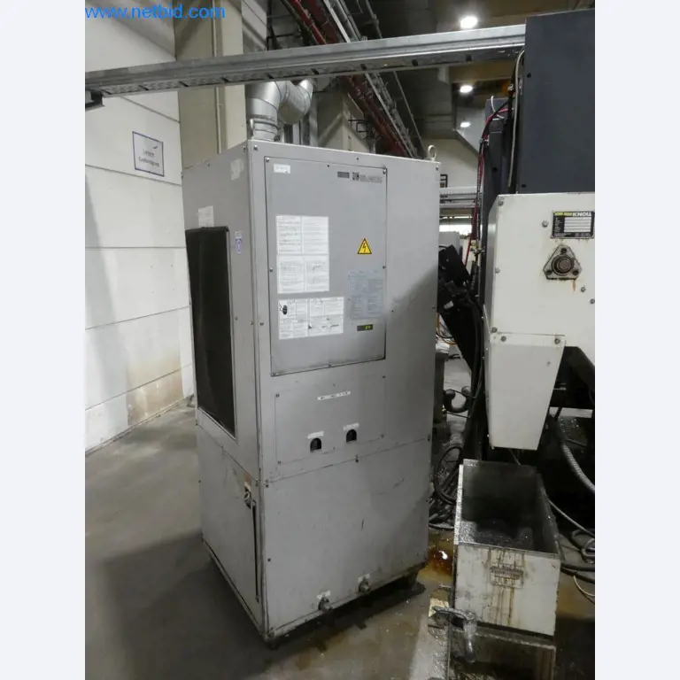 Machinery and equipment (Aluminium diecasting cells from the closing of a large automotive supplier)-11