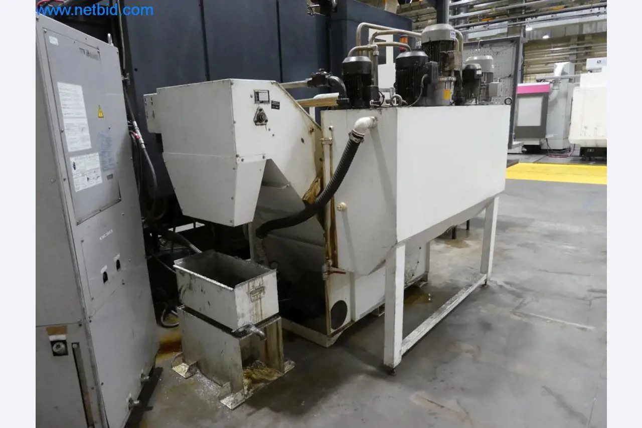 Machinery and equipment (Aluminium diecasting cells from the closing of a large automotive supplier)-12