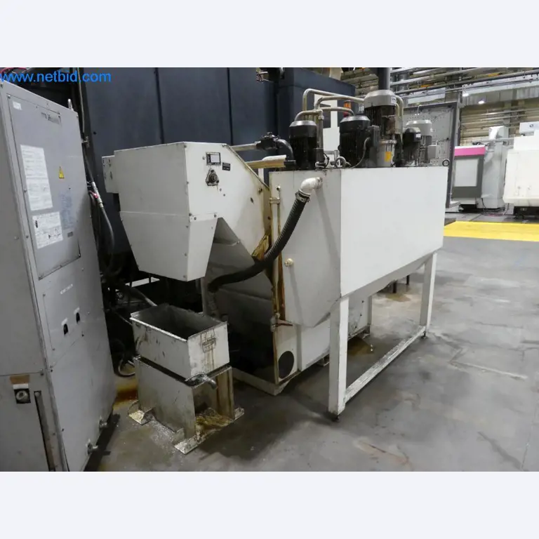 Machinery and equipment (Aluminium diecasting cells from the closing of a large automotive supplier)-12