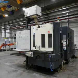 Centrum obróbcze CNC (944) Makino A55E-A29