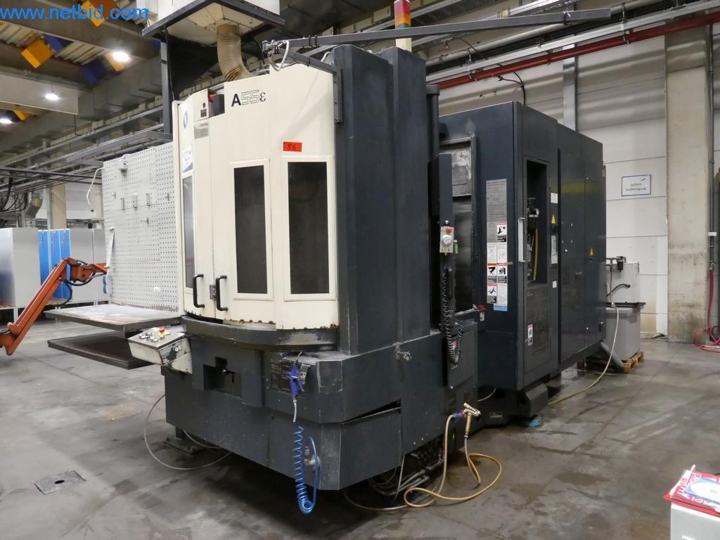 Machinery and equipment (Aluminium diecasting cells from the closing of a large automotive supplier)-2