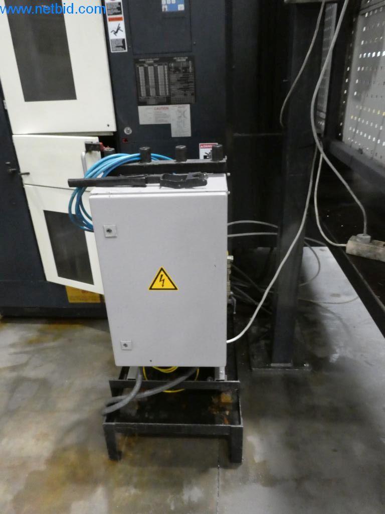 Machinery and equipment (Aluminium diecasting cells from the closing of a large automotive supplier)-3