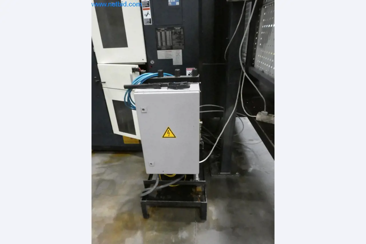 Machinery and equipment (Aluminium diecasting cells from the closing of a large automotive supplier)-3