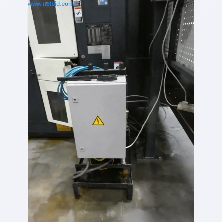 Machinery and equipment (Aluminium diecasting cells from the closing of a large automotive supplier)-3