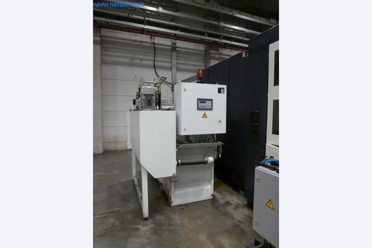 Machinery and equipment (Aluminium diecasting cells from the closing of a large automotive supplier)-4