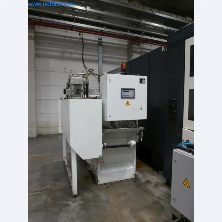 Machinery and equipment (Aluminium diecasting cells from the closing of a large automotive supplier)-4