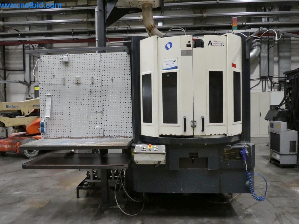 Machinery and equipment (Aluminium diecasting cells from the closing of a large automotive supplier)-5