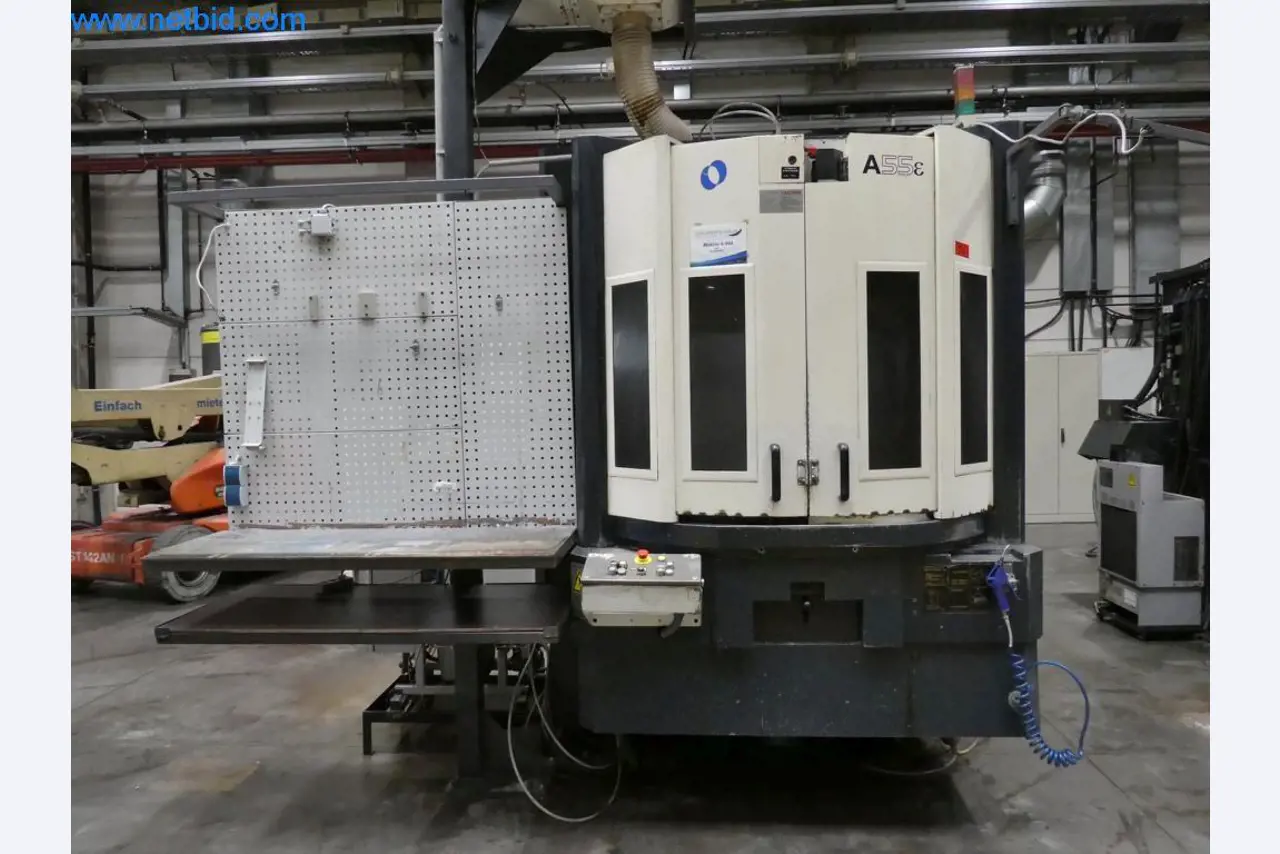 Machinery and equipment (Aluminium diecasting cells from the closing of a large automotive supplier)-5