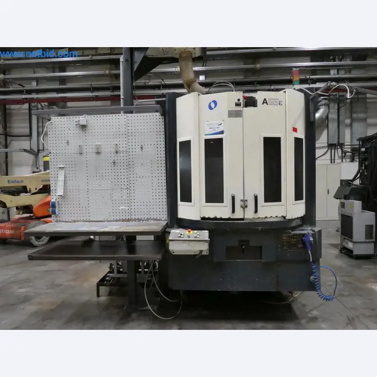 Machinery and equipment (Aluminium diecasting cells from the closing of a large automotive supplier)-5