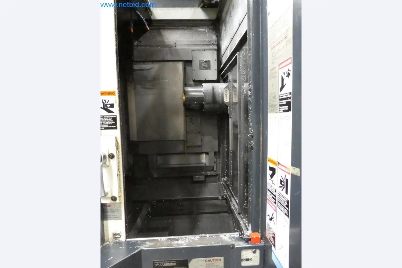 Machinery and equipment (Aluminium diecasting cells from the closing of a large automotive supplier)-6