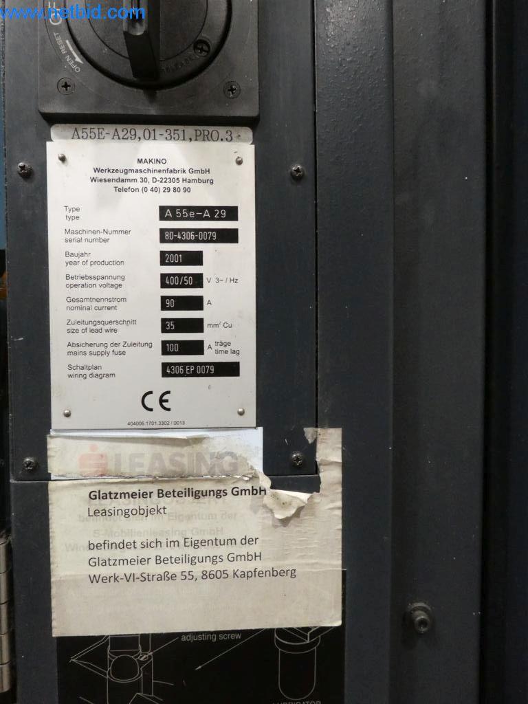 Machinery and equipment (Aluminium diecasting cells from the closing of a large automotive supplier)-8