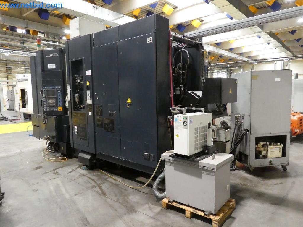 Machinery and equipment (Aluminium diecasting cells from the closing of a large automotive supplier)-9