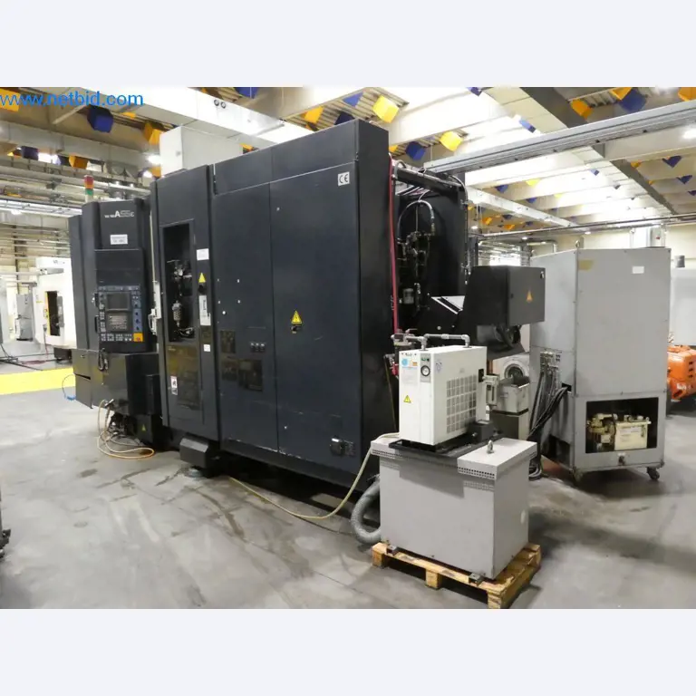 Machinery and equipment (Aluminium diecasting cells from the closing of a large automotive supplier)-9