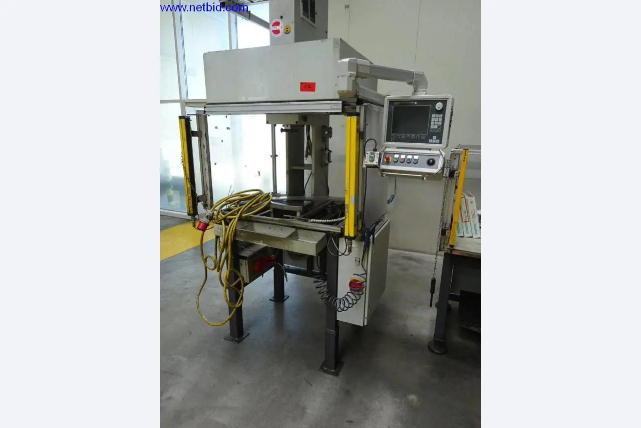 Máquinas y sistemas (fundición a presión de aluminio para la industria automovilística y de suministros para automóviles)-1