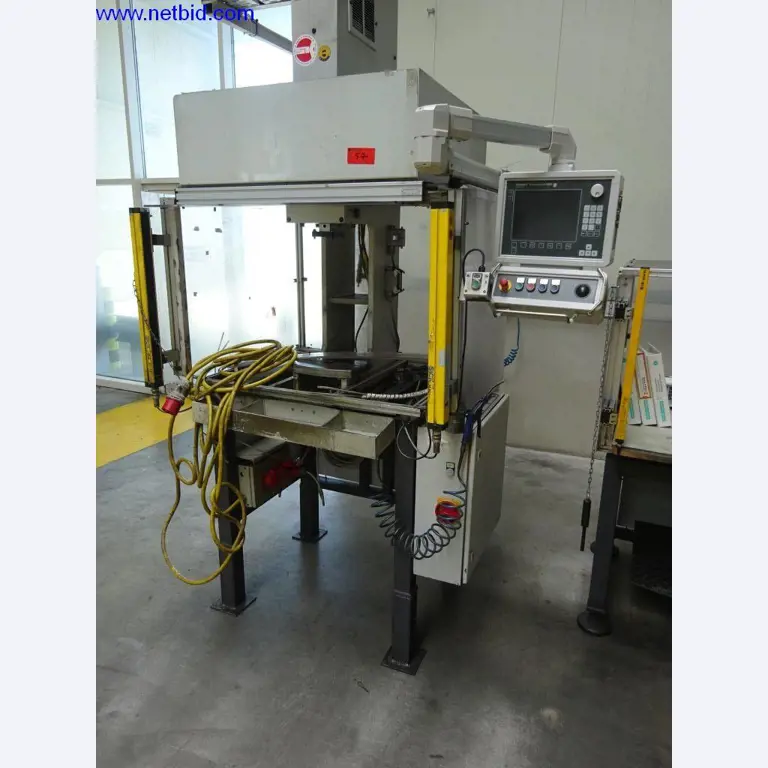 Máquinas y sistemas (fundición a presión de aluminio para la industria automovilística y de suministros para automóviles)-1