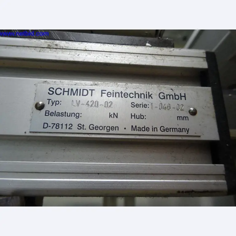 Máquinas y sistemas (fundición a presión de aluminio para la industria automovilística y de suministros para automóviles)-3