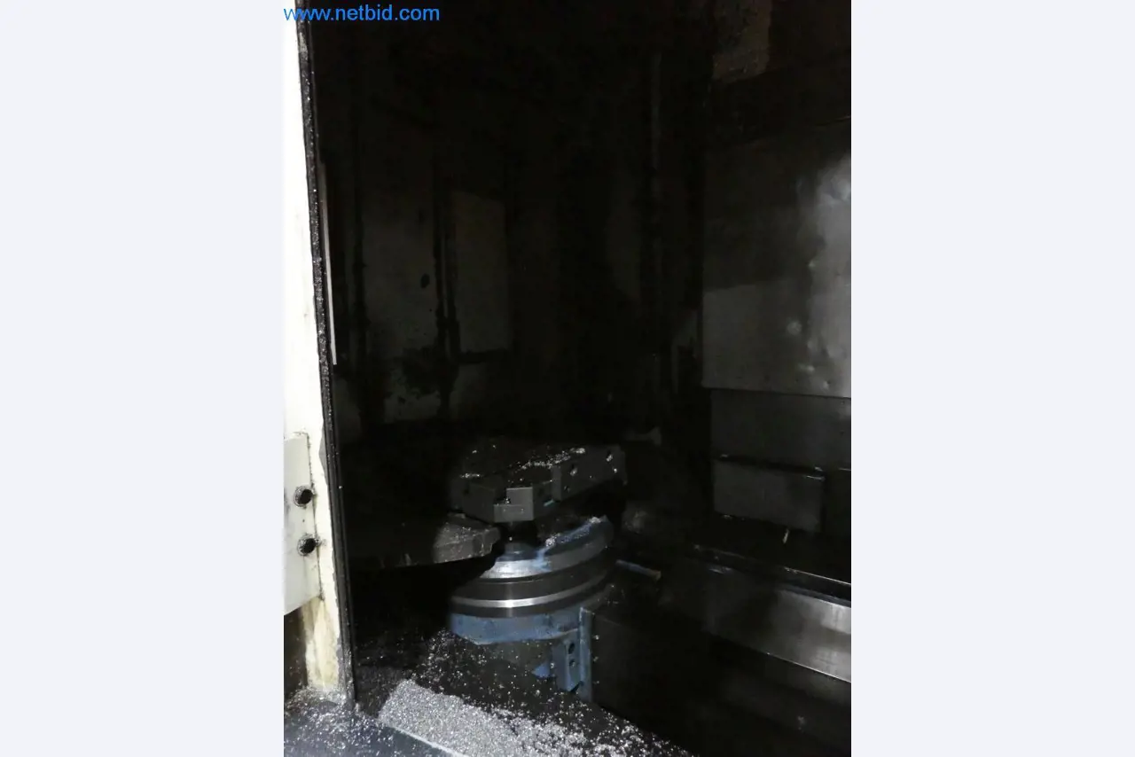 Machinery and equipment (Aluminium diecasting cells from the closing of a large automotive supplier)-10