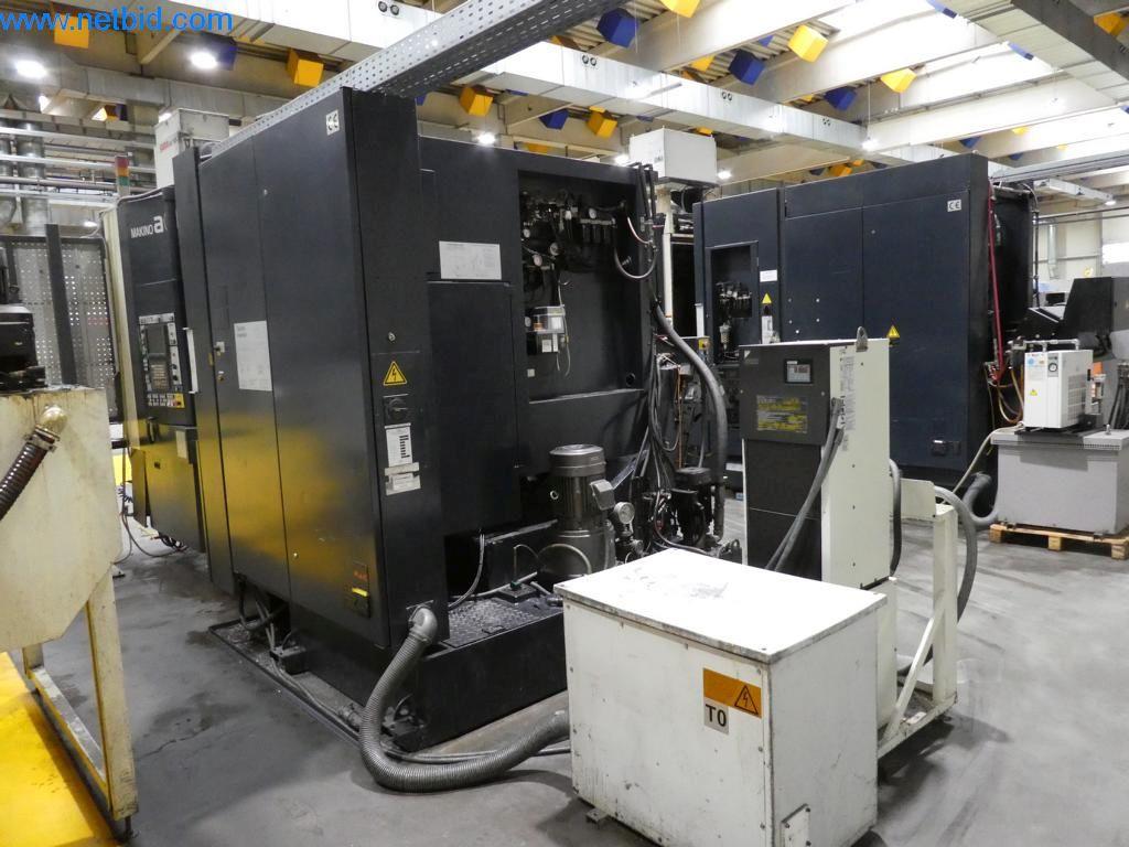 Machinery and equipment (Aluminium diecasting cells from the closing of a large automotive supplier)-11