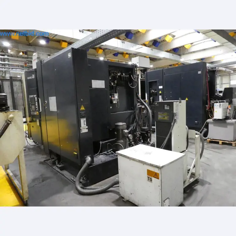 Machinery and equipment (Aluminium diecasting cells from the closing of a large automotive supplier)-11