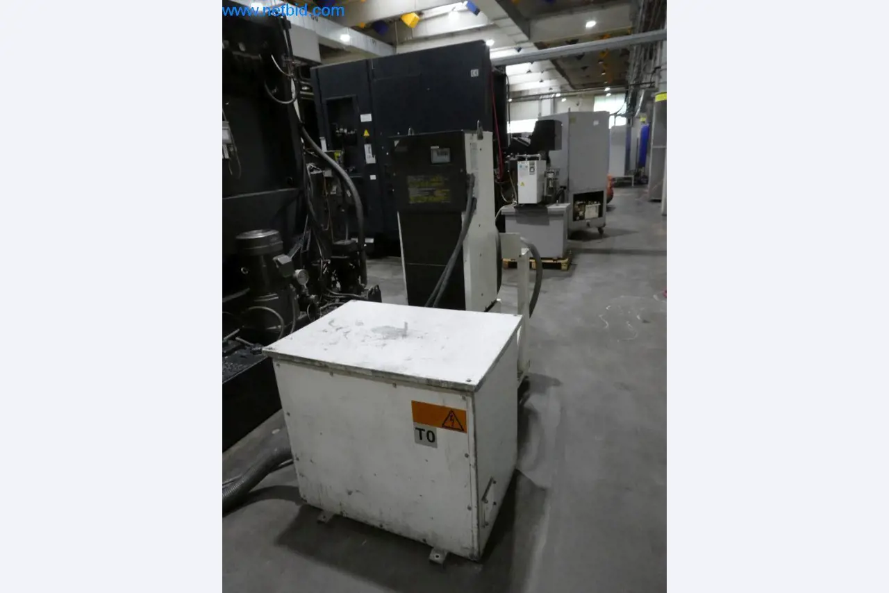 Machinery and equipment (Aluminium diecasting cells from the closing of a large automotive supplier)-13