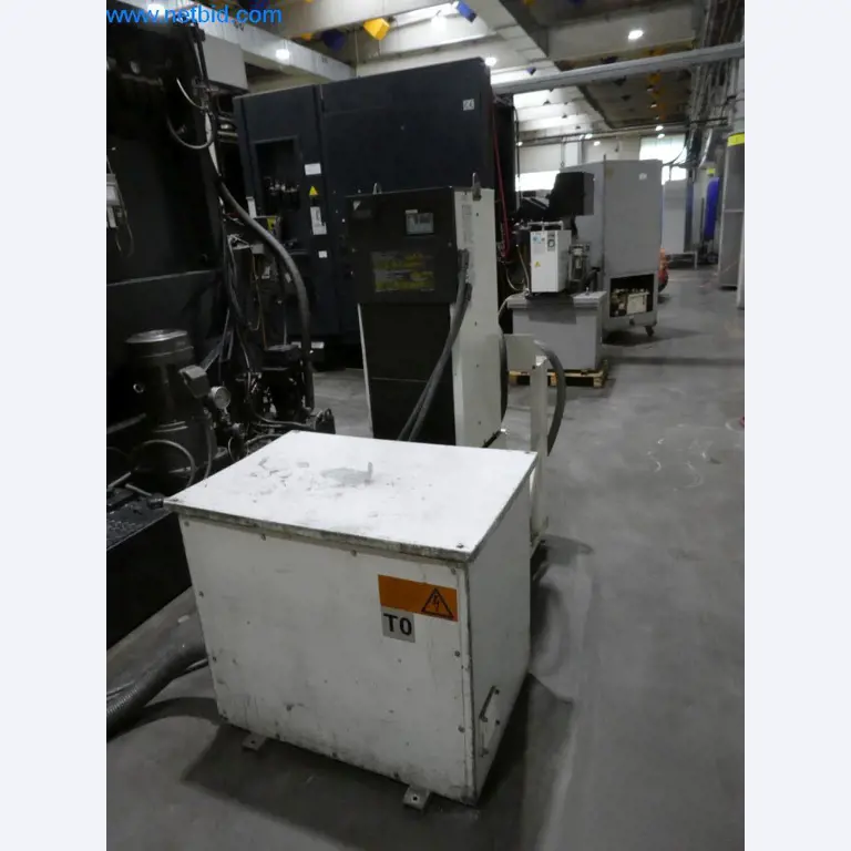 Machinery and equipment (Aluminium diecasting cells from the closing of a large automotive supplier)-13