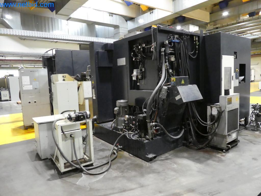 Machinery and equipment (Aluminium diecasting cells from the closing of a large automotive supplier)-3