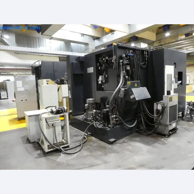 Machinery and equipment (Aluminium diecasting cells from the closing of a large automotive supplier)-3