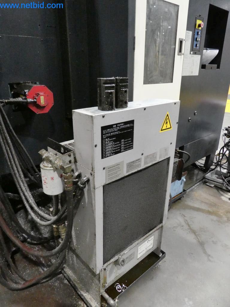 Machinery and equipment (Aluminium diecasting cells from the closing of a large automotive supplier)-4