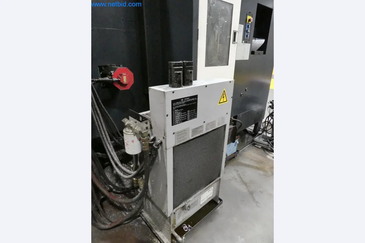 Machinery and equipment (Aluminium diecasting cells from the closing of a large automotive supplier)-4