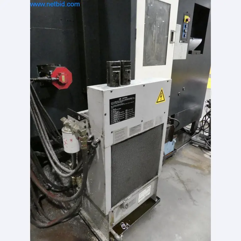 Machinery and equipment (Aluminium diecasting cells from the closing of a large automotive supplier)-4