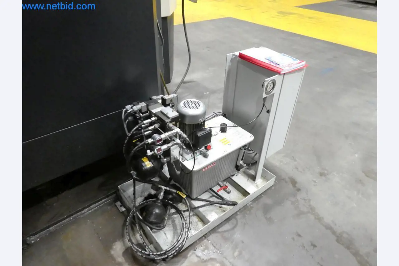 Machinery and equipment (Aluminium diecasting cells from the closing of a large automotive supplier)-5