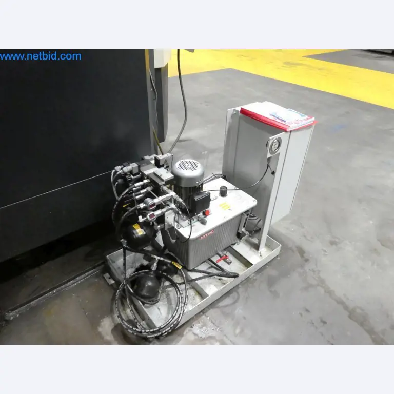 Machinery and equipment (Aluminium diecasting cells from the closing of a large automotive supplier)-5